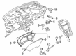 Lincoln Nautilus Turn Signal Switch Diagram - HG9Z-13341-HB