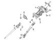 2021 Ford F-150 Steering Column Diagram - PL3Z-3C529-E