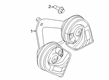 Ford Police Interceptor Utility Horn Diagram - L1MZ-13832-B