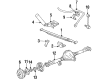 2000 Ford Ranger Brake Line Diagram - 6L5Z-2282-AA