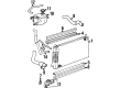 1998 Mercury Sable Coolant Reservoir Diagram - F6DZ-8A080-B