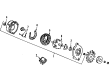 2002 Ford Excursion Alternator Diagram - F6AZ-10346-AARM2