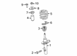 2021 Ford Transit Connect Coil Springs Diagram - KV6Z-5310-A