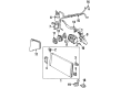 1998 Mercury Sable A/C Accumulator Diagram - F7DZ-19C836-EA