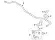 Ford Mustang Sway Bar Kit Diagram - JR3Z-5A772-A