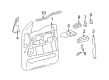 Ford Five Hundred Mirror Switch Diagram - 4L3Z-17B676-A