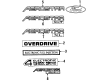 1997 Ford Aerostar Emblem Diagram - F87Z-9842528-CA