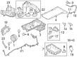 2023 Ford F-350 Super Duty Intake Manifold Diagram - PC3Z-9424-B