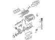 1999 Mercury Sable Engine Mount Diagram - F7DZ-6038-AA