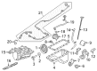 Lincoln Navigator Fuel Level Sensor Diagram - 9L1Z-9A299-C