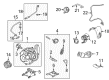 2016 Ford F-350 Super Duty Air Intake Coupling Diagram - FC3Z-9B613-A