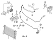 2011 Ford Focus Thermostat Diagram - 1S7Z-8575-AG