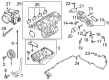 2011 Ford Escape Throttle Body Gasket Diagram - 9L8Z-9E936-A