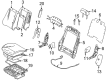 Mercury Seat Heater Diagram - 6E5Z-14D696-AA