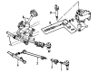 1985 Ford E-150 Econoline Power Steering Hose Diagram - E2TZ3A719C