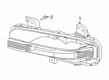 Ford Explorer Fog Light Diagram - LB5Z-15201-B