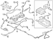 Ford Mustang Vapor Canister Diagram - PR3Z-9D653-D
