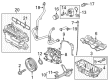 Lincoln MKC Fuel Level Sensor Diagram - GV6Z-9A299-B