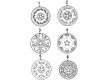 2002 Lincoln Continental Spare Wheel Diagram - 1F3Z-1007-AA