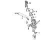 1992 Mercury Tracer Air Duct Diagram - F1CZ9A624A