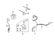 2007 Ford Edge Brake Line Diagram - 7T4Z-2286-A