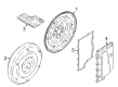 2018 Ford Fusion Torque Converter Diagram - FG9Z-7902-C