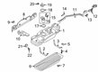 2021 Ford EcoSport Fuel Filler Hose Diagram - 8U5Z-17B068-K