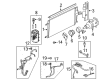 2009 Ford Escape A/C System Valve Core Diagram - 5M6Z-19E561-AA