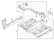 2020 Ford Transit Connect Floor Pan Diagram - DV6Z-1711135-H