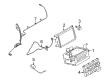 2013 Ford Mustang A/C Switch Diagram - BR3Z-18842-AA