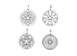 2002 Ford Explorer Sport Trac Spare Wheel Diagram - YL5Z-1015-AA