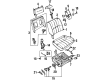 1992 Mercury Grand Marquis Seat Switch Diagram - F3AZ-14A701-A