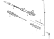 Ford Ranger Power Steering Hose Diagram - 7L5Z-3A713-C