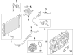2023 Ford Mustang Water Pump Diagram - EJ7Z-8501-H