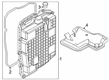 Lincoln Corsair Torque Converter Diagram - JM5Z-7902-L