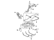 2001 Ford Windstar Accelerator Cable Diagram - 1F2Z-9A758-AA