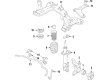 Ford EcoSport Axle Beam Diagram - GN1Z-5019-E