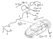 Lincoln Antenna Diagram - FP5Z-19A390-A