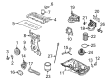 Ford Escape Fuel Level Sensor Diagram - AM6Z-9A299-A