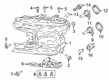 2023 Ford Maverick Headlight Bulb Diagram - JL3Z-13466-A