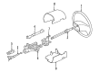 2005 Ford E-350 Club Wagon Steering Wheel Diagram - 8C2Z-3600-AB