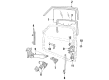 Lincoln Window Switch Diagram - E4LY-14529-A