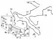 2021 Ford Explorer Wiper Blade Diagram - LB5Z-17528-AA