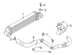 Lincoln MKC Air Intake Coupling Diagram - EJ7Z-6C646-A