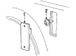 1984 Ford Bronco II Light Socket Diagram - DODZ-15A434-B