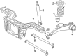 2007 Mercury Mariner Coil Springs Diagram - 5L8Z-5560-DA