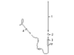 Mercury Antenna Base Diagram - 1L2Z-18A984-BA