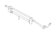 Mercury Monterey Power Steering Cooler Diagram - 1F2Z-3D746-AA