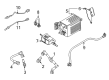 Ford F-150 EGR Tube Diagram - ML3Z-9G297-A