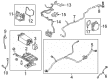 2019 Ford Escape Vacuum Pump Diagram - BB5Z-2A451-C